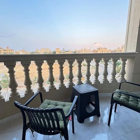 Luxury 3Br Apartment West Somid, Giza 6th of October City ภายนอก รูปภาพ